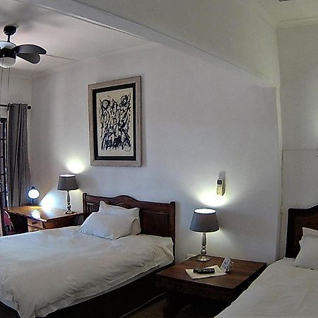 Kuru-Kuru Guesthouse 库鲁曼 外观 照片