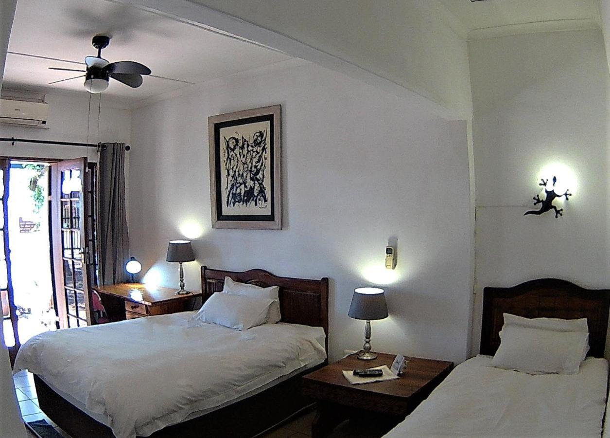 Kuru-Kuru Guesthouse 库鲁曼 外观 照片